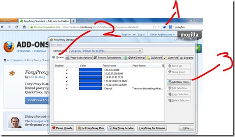 TÉLÉCHARGER FOXYPROXY WINDOWS 7 7 TÉLÉCHARGER FOXYPROXY WINDOWS