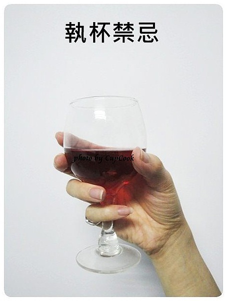 葡萄酒酒杯拿法 wine glasses 禁忌(8)