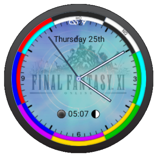 Crafting Watchface