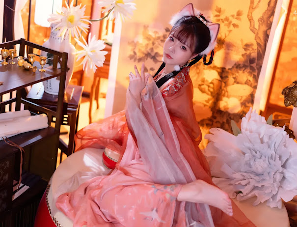 Coser@yuuhui玉汇 No.025 蜡狐