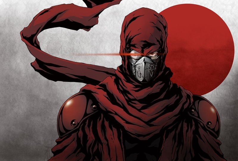 Ninja Slayer From Animation Ninja Slayer From Animation