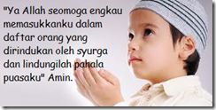 dirindukan syurga dirindukan syurga