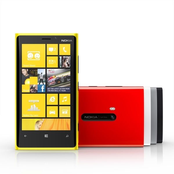 Nokia Lumia 920 PureView