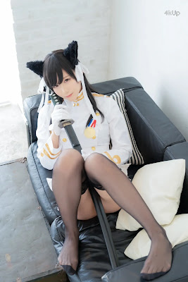 Coser@けん研 (けんけん) 愛宕日和