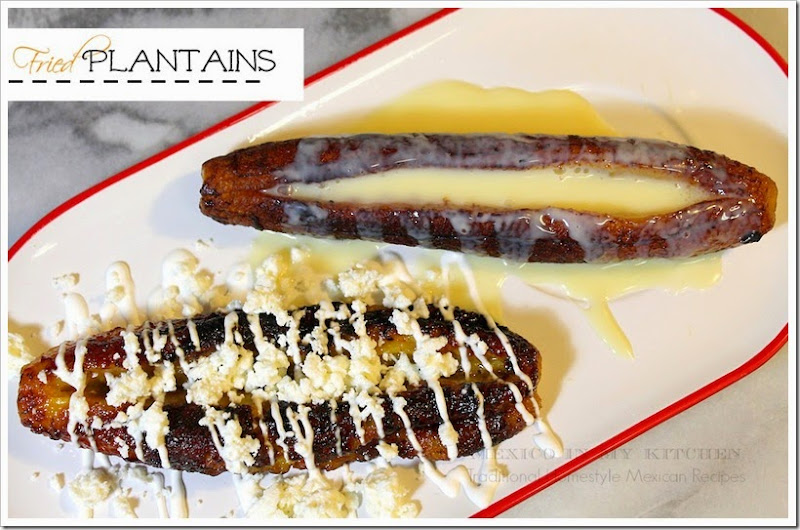 Fried Plantains | Plátanos Fritos | Learn how to do make it today.