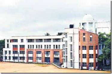 9. St. Joseph's College, Bangalore