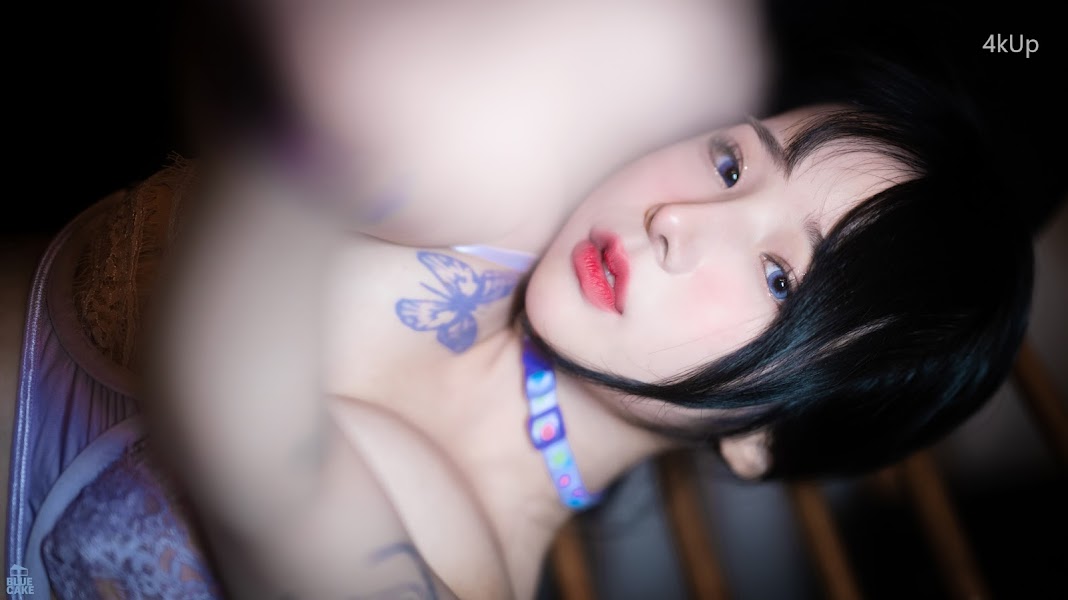 [BLUECAKE] Yeji (예지) Cat Play