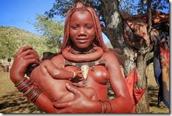 Existe una tribu en África....(Relato)