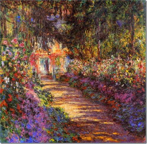monet garden-path-at-giverny