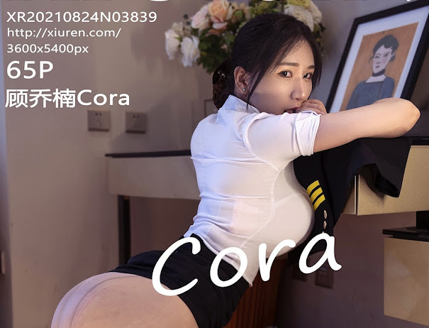 XIUREN No.3839 顾乔楠Cora