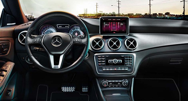 2014-Mercedes-CLA-Sports-Saloon-4