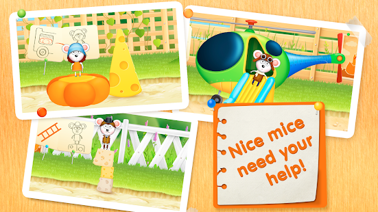 Firetrucks: rescue for kids - screenshot thumbnail