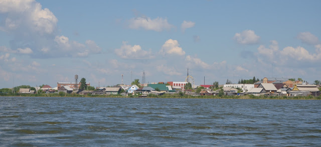 Озеро Разлив (Косова Оксана)