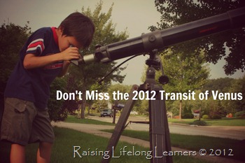 Transit of Venus