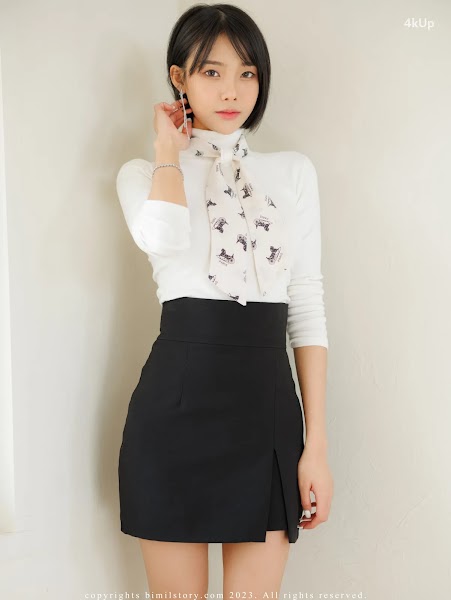 [Bimilstory] Mina (민아) Vol.27 Lady or Girl