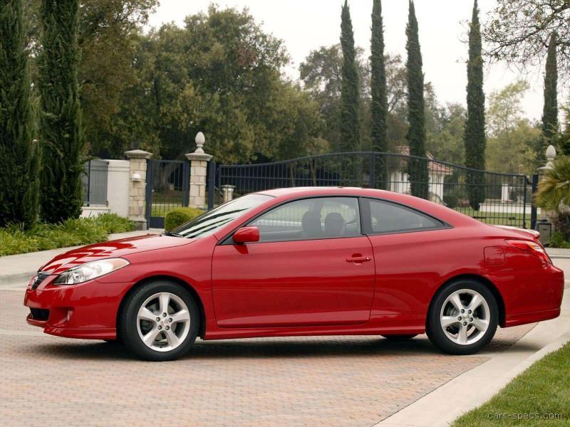 2007 toyota solara specifications #2