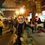 Pekin - nocny targ na ulicy Dong’anmen
