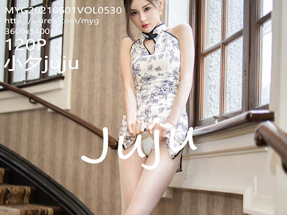MyGirl Vol.530 小夕juju