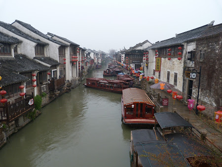 Suzhou si canalele sale