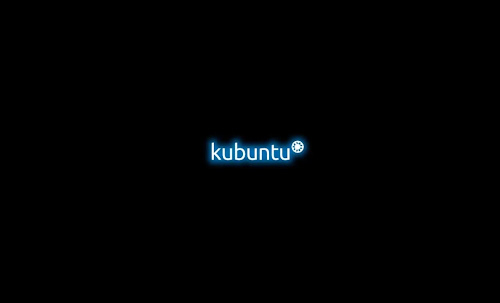  nuovo Boot Splash di Kubuntu 13.04