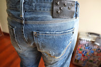 2013年12月购入 We Are Replay Regular Slim Fit(6).JPG