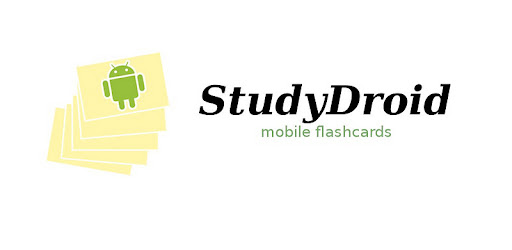 StudyDroid Flashcards 2.0-Free -  apk apps