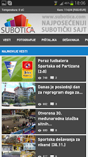 Subotica.com Screenshots 1