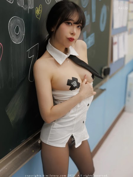 [Bimilstory] Zia (지아) – Vol.17 Ero Teacher – Ver At The Academy