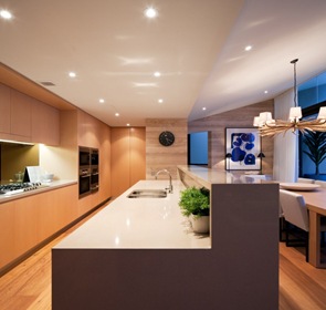 muebles diseño cocina con isla