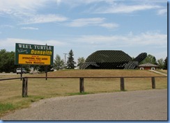 2517 North Dakota Dunseith - W'eel Turtle