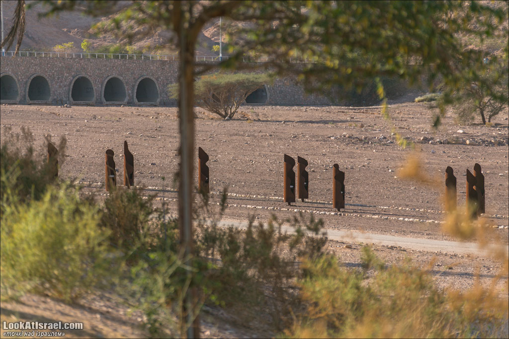 Проект блога LookAtIsrael.com о городах Израиля. Эйлат