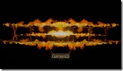 Gamera 3 Title