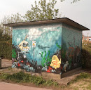 Aqua Graffiti 