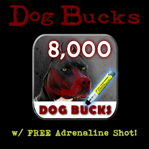 Dog Bucks - 8,000 + Adrln Shot 街機 App LOGO-APP開箱王