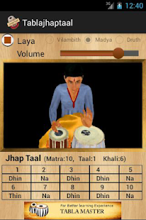 How to install Tabla Jhap Taal patch 1.0 apk for laptop