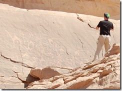 Oporrak 2011 - Jordania ,-  Wadi Rum, 22 de Septiembre  86