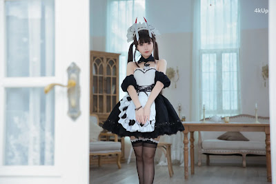 Coser@G44不会受伤 Vol.087 能代