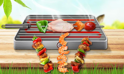 BBQ Maker - Barbeque Fun