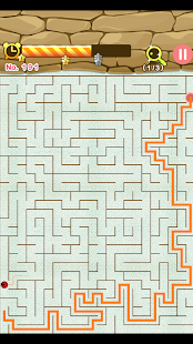 Maze King - screenshot thumbnail