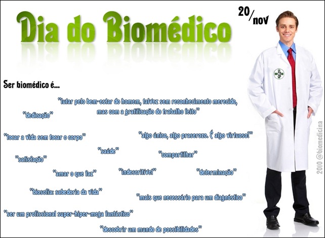 Dia do Biomédico 2010