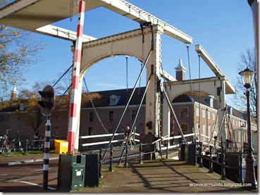 Amsterdam. Puentes - PB100670