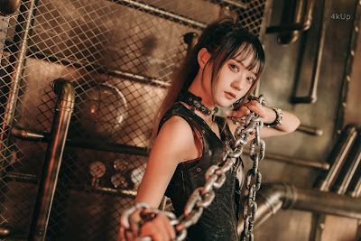 Coser@兔子Zzz不吃胡萝卜 潜入搜查