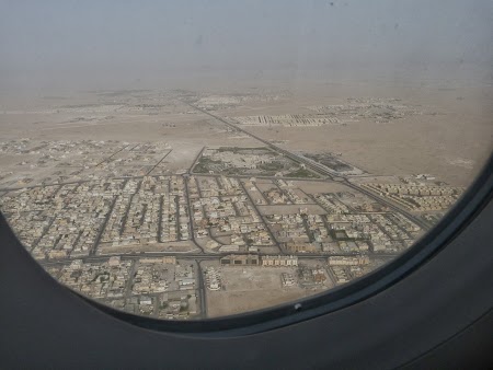 Aterizarea la Doha