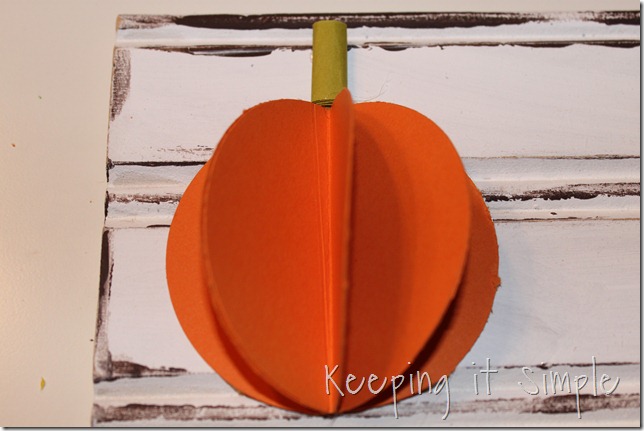 3D paper pumpkins (5)