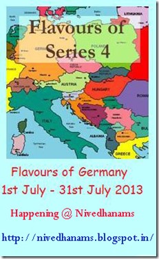 Flavors of Germany