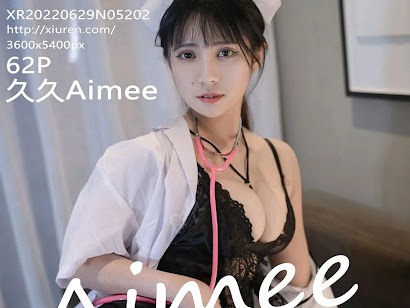 XIUREN No.5202 久久Aimee