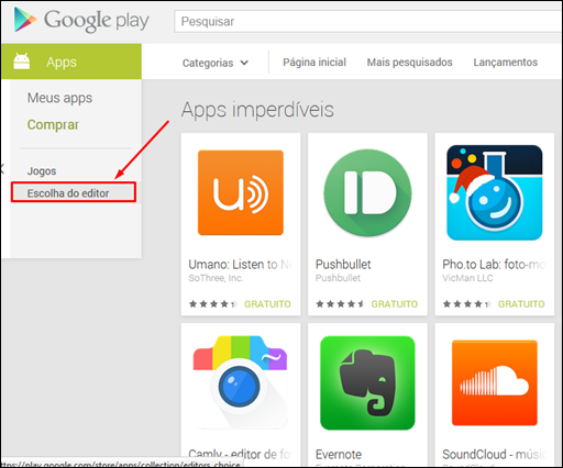 Lista dos apps para o Android que você precisa ter em seu Smartphone  - Visual Dicas