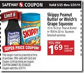 Jelly coupon
