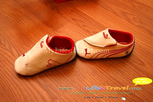 Puma Ferrari baby shoe 04