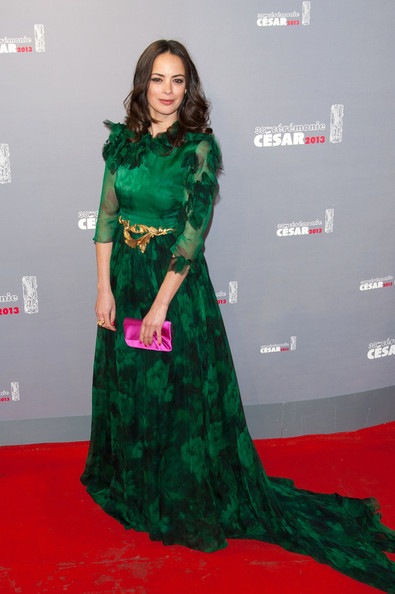 Berenice Bejo Stars Cesar Film Awards